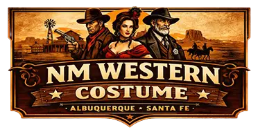 New Mexico Western Costume Rental